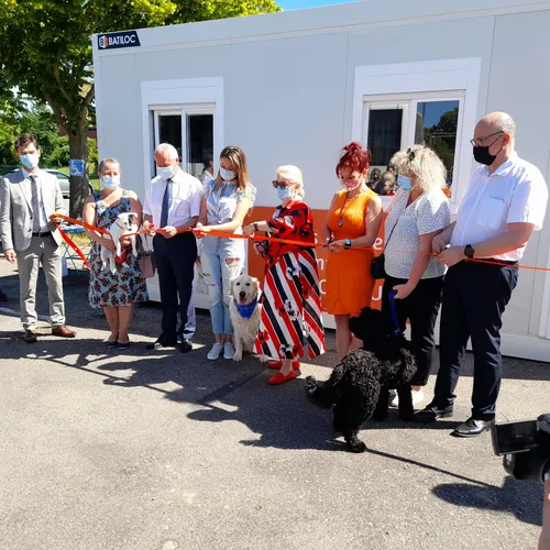 Mulhouse : un nouveau service pour garder votre chien pendant que...